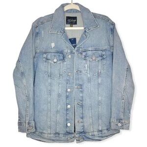 Light Blue Jean Jacket